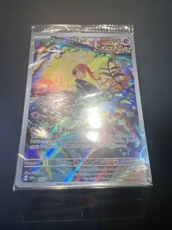 Scream Tail #65 promo sealed Pokemon TCG - Image 1
