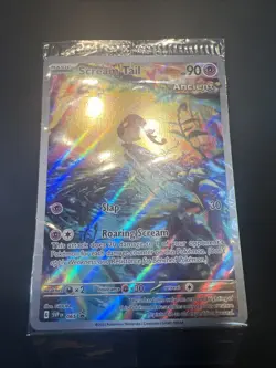 Scream Tail #65 promo sealed Pokemon TCG - Image 2