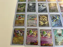 Pokemon Japanese Lot Of 25 - Full Art, Illustration, Rares, Ex And Above 8 - Image 2