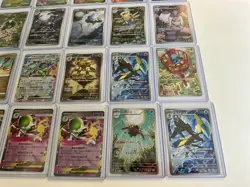 Pokemon Japanese Lot Of 25 - Full Art, Illustration, Rares, Ex And Above 8 - Image 3