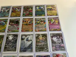 Pokemon Japanese Lot Of 25 - Full Art, Illustration, Rares, Ex And Above 8 - Image 4
