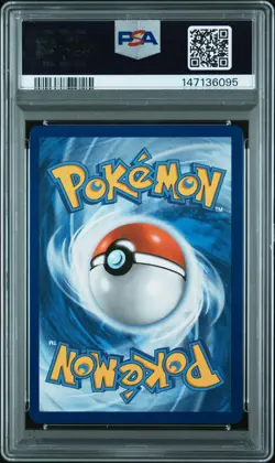 2025 POKEMON PFL EN-PHANTASMAL FLAMES ULTRA RARE #109 MEGA CHARIZARD X EX PSA 10 - Image 2