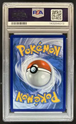 2024 Pokemon Surging Sparks Feebas #198/191 PSA 9 - Image 2