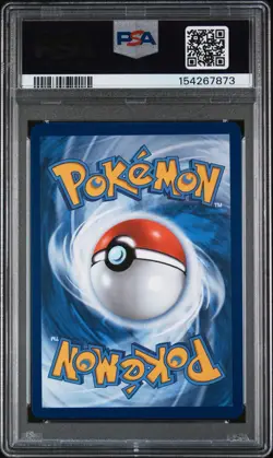 2025 POKEMON PFL EN-PHANTASMAL FLAMES #125 MEGA CHARIZARD X EX PSA 9 - Image 2