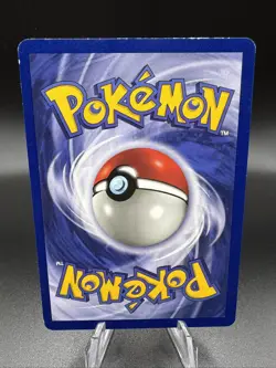 Pokemon TCG New #8 Black Star Promo Rare, WoTC, LP - Image 2