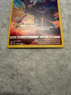 Pokemon TCG: Zekrom Holo Brilliant Stars Trainer Gallery TG 05/30 - Image 4