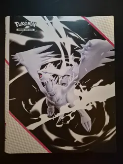 Pokemon Scarlet & Violet White Flare Base Master Set With Reverse Holos - Image 1