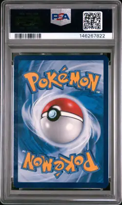 2024 POKEMON SIMPLIFIED CHINESE EEVEE ADVANCED GIFT BOX #003 FLAREON VMAX PSA 10 - Image 2