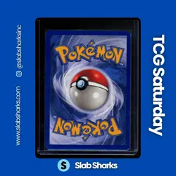1999 POKEMON FOSSIL #5/62 GENGAR HOLO RARE - Image 2