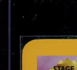 1999 POKEMON FOSSIL #5/62 GENGAR HOLO RARE - Image 3