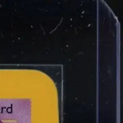 1999 POKEMON FOSSIL #5/62 GENGAR HOLO RARE - Image 5