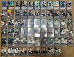 Bleach Soul Card Battle Sr 64-Piece Set 3 - Image 1