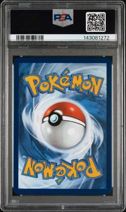 2025 POKEMON MEGA EVOLUTION SPECIAL ILLUSTRATION RARE #180 MEGA ABSOL EX PSA 10 - Image 2