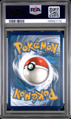 2019 POKEMON SUN & MOON HIDDEN FATES #44 MOLTRES & ZAPDOS & ARTICUNO GX PSA 7 - Image 2