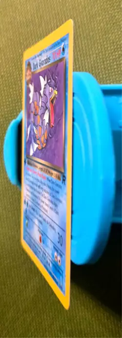 Dark Gyrados - 1st Edition English - 25/82 Team Rocket - Pokemon TCG - 2000, New - Image 4