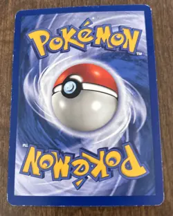 Pokemon Muk Fossil 13/62 Holo 1999-2000 Wizards Base Set Holo Rare NM - Image 4