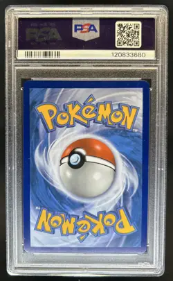 2022 Pokemon SWSH Lost Origin Orbeetle V Trainer Gallery #TG12/TG30 PSA 9 - Image 2