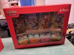 Pokemon Mini Tins Bundle Scarlet and Violet 151 Series 4-Pack Sealed Lot of 2 - Image 5