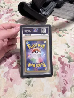 PSA 10 Mega Tokyo's Pikachu 098/XY-P Pokemon Center Mega Battle Promo Japanese - Image 2