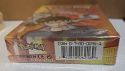 Pokemon Gym Heroes Brock Theme Deck Sealed Wizards of the Coast 2000 - Image 5