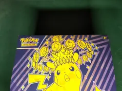 Pokemon TCG Scarlet and Violet SURGING SPARKS ETB Elite Trainer Box BRAND NEW - Image 2