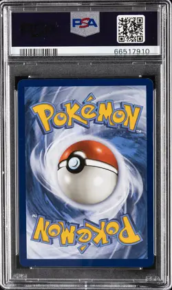 2021 POKEMON CELEBRATIONS CLASSIC COLLECTION #17 UMBREON-GOLD STAR PSA 10 - Image 2