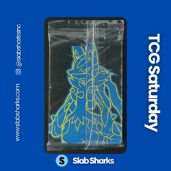 2025 POKEMON MEP BLACK STAR PROMO MEGA EVOLUTION ETB LUCARIO #010 RIOLU - Image 2