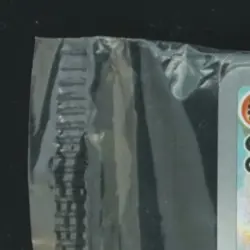 2025 POKEMON MEP BLACK STAR PROMO MEGA EVOLUTION ETB LUCARIO #010 RIOLU - Image 3