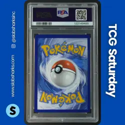 2023 POKEMON SV BLACK STAR PROMO 151 ETB #051 SNORLAX PSA 9 - Image 2