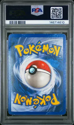 2007 POKEMON EX POWER KEEPERS #98 SKARMORY EX-HOLO PSA 1 - Image 2