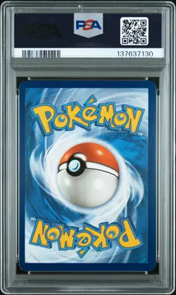2023 POKEMON MEW EN-151 ILLUSTRATION RARE #173 PIKACHU PSA 8 - Image 2