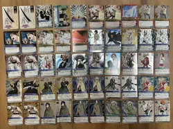 Bleach Soul Card Battle Ur 40-Piece Set 2 - Image 1
