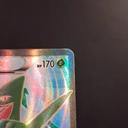 Pokemon TCG XY Ancient Origins Sceptile EX 84/98 Ultra Rare Holo Full Art ENG - Image 3