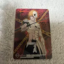 Bleach Clear Card Kurosaki Ichigo Sp125 - Image 1