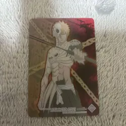 Bleach Clear Card Kurosaki Ichigo Sp125 - Image 2