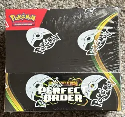 Pokemon TCG: Perfect Order Factory Sealed Booster Box - Image 1