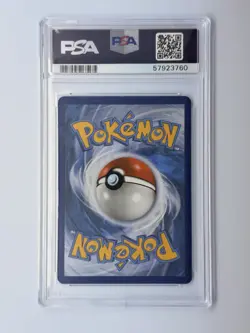 Pokemon Marshadow GX (Secret) 156/147 Sm-Burning Shadows Holo PSA 9 - Image 2