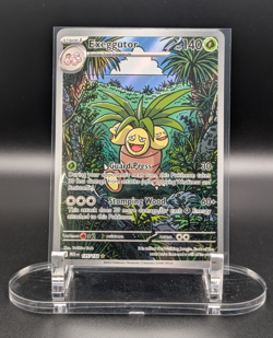 Exeggutor #135/132 (Mega Evolution) ME01: MEG Pokemon *ILLUSTRATION RARE* NM - Image 1