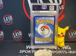 2022 Pokemon SWSH FA Arceus VStar Brilliant Stars Secret 176 - PSA 9 - Image 2