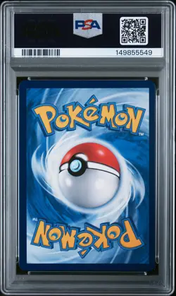 2024 POKEMON SIMPLIFIED CHINESE S PROMO #143 CHARIZARD VSTAR PSA 8 - Image 2