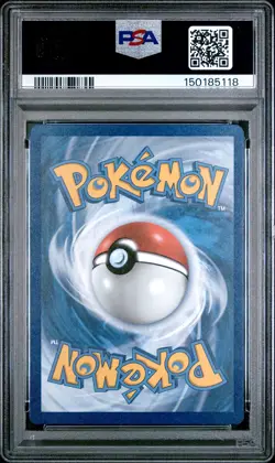 2021 POKEMON CELEBRATIONS #010 ZEKROM PSA 9 - Image 2