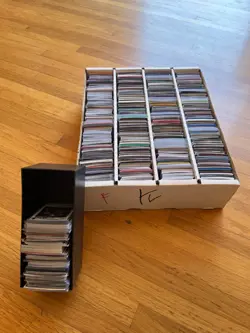 4000+ Card Yugioh Foil Collection (tons of super, ultra, secret, gold rares!) - Image 2