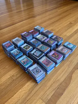4000+ Card Yugioh Foil Collection (tons of super, ultra, secret, gold rares!) - Image 3