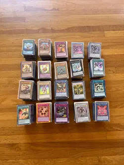 4000+ Card Yugioh Foil Collection (tons of super, ultra, secret, gold rares!) - Image 4