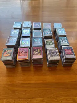 4000+ Card Yugioh Foil Collection (tons of super, ultra, secret, gold rares!) - Image 5
