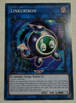 YuGiOh Linkuriboh YS18-EN045 Common 1st Edition Near Mint - Image 1