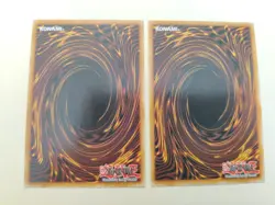 2x Harpie's Feather Duster SDBT-EN026 Common 1st Edition VLP - Image 4