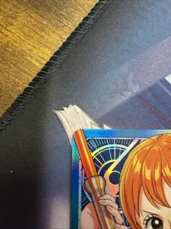 Nami - OP11-041 - Alt Art Leader - A Fist Of Divine Speed - One Piece - English - Image 4