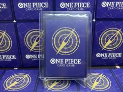 Jesus Burgess OP09-086R Alt Art✨One Piece Foil✨Japanese Rare✨ - Image 5