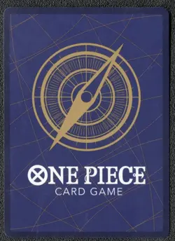 2024 One Piece Monkey.D.Luffy 2nd Anniversary Stamped Promo P-043 English - Image 2